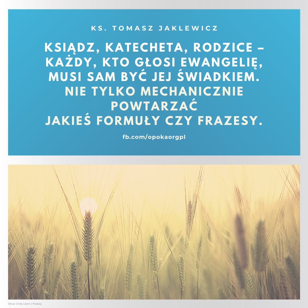 Omów Przyczyny Rozłamu W Chrześcijaństwie #ZaczynamDzienOdEwangelii - Prawda w chrześcijaństwie jest Kimś a nie czymś