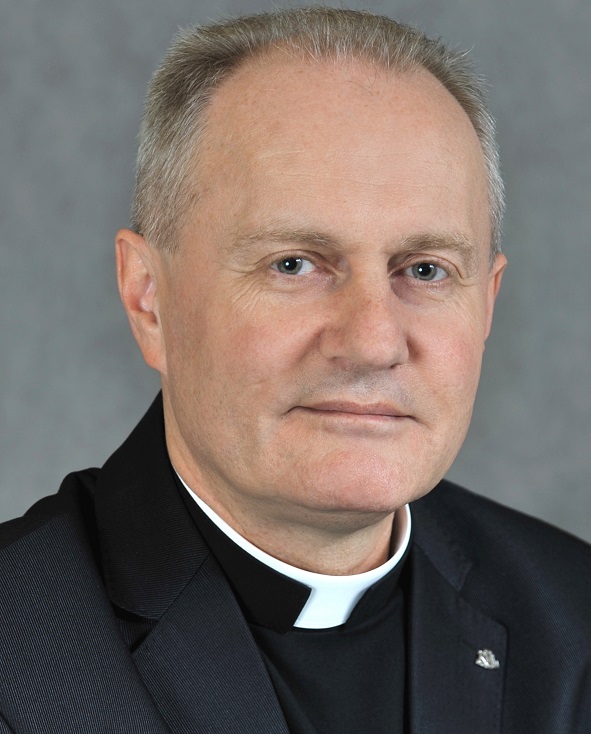 Ks. prof. dr hab. Mirosław Kalinowski nowym rektorem KUL