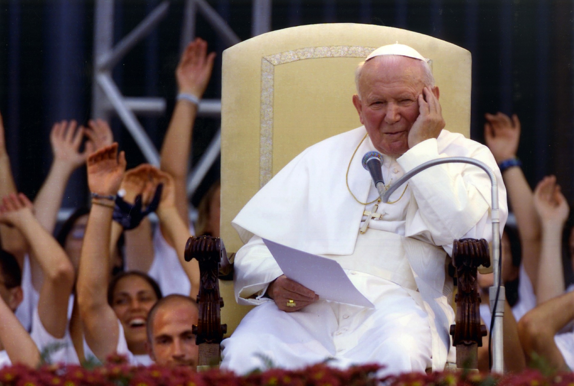 Jana Pawła II droga do kanonizacji fakty i ciekawostki